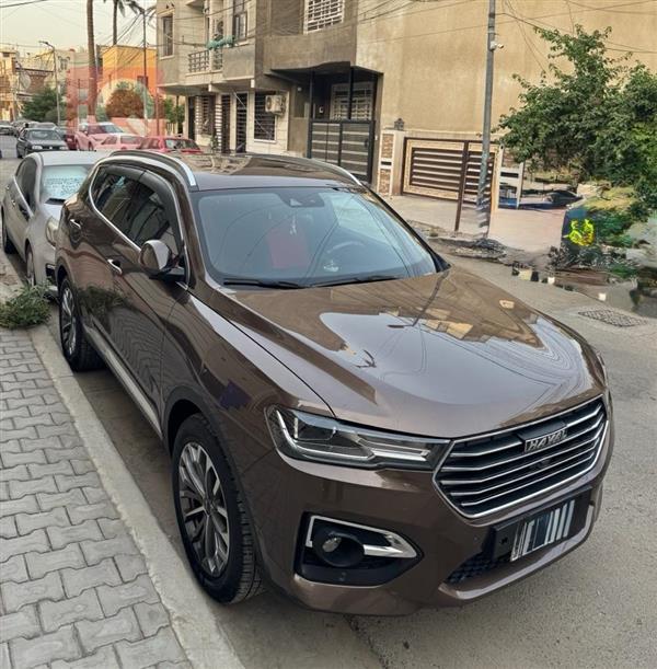 Haval H6 2021 for sale in Iraq - Baghdad